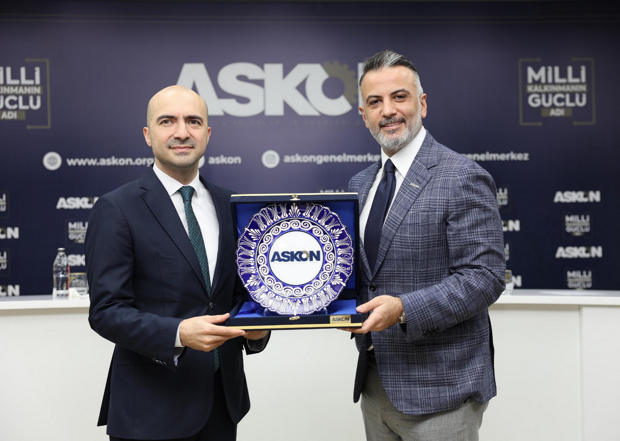 KOSGEB’den KOBİ’lere Yeni Destek Paketi: ASKON’da Tanıtıldı
