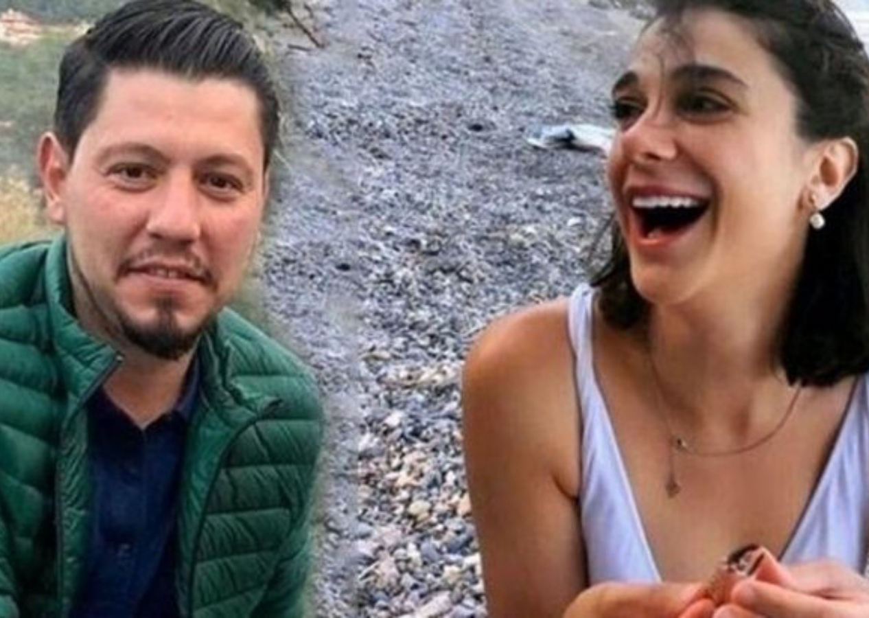 'Canavar'a 2027'de tahliye! Yargıtay Pınar Gültekin'i yakıp üzerine beton döken Cemal Metin Avcı'nın cezasını bozdu!
