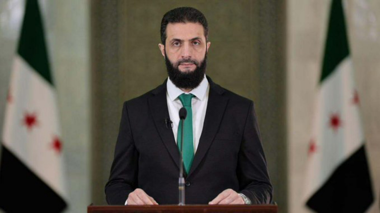 Suriye lideri Ahmed Şara yarın Türkiye'ye geliyor