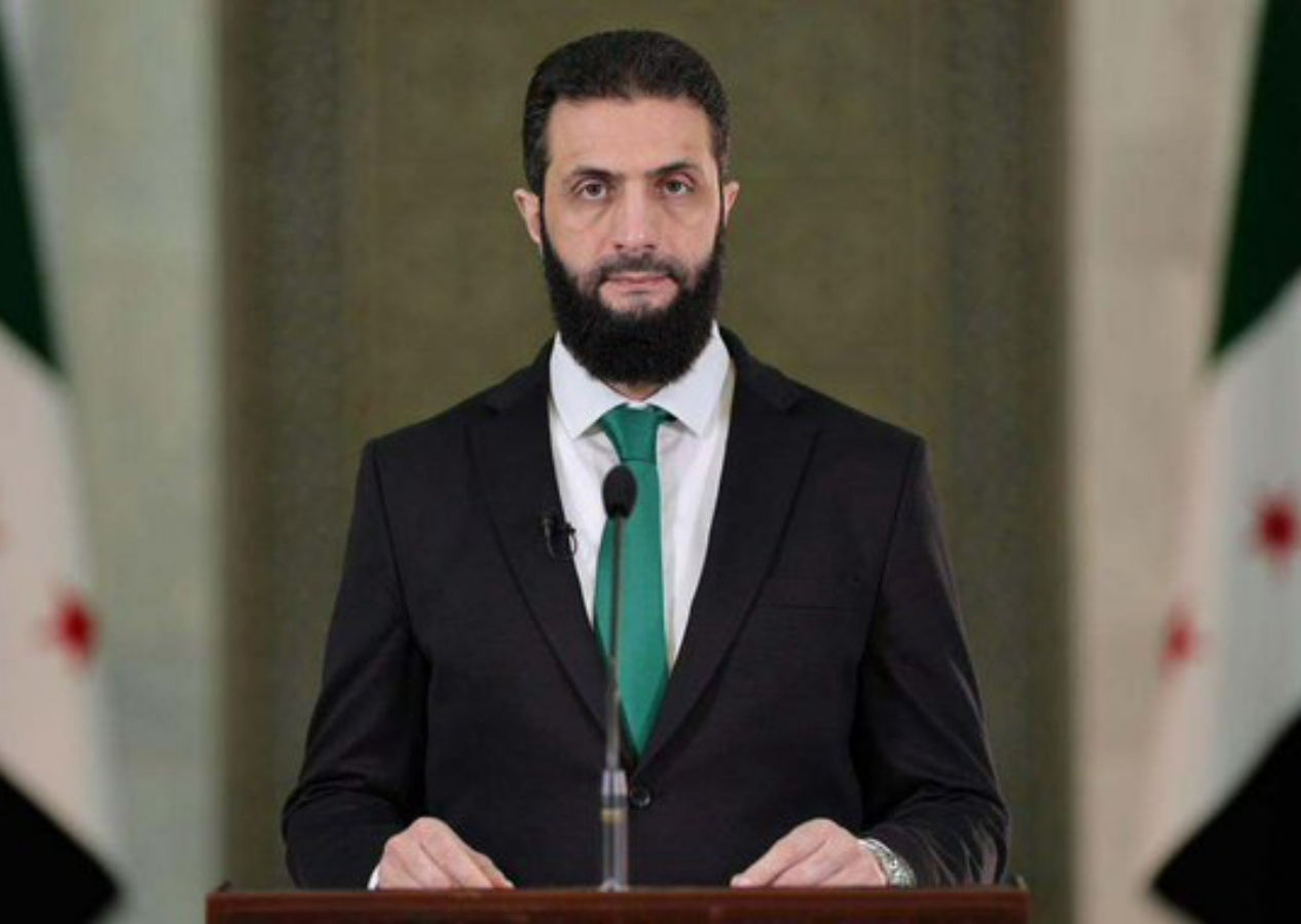 Suriye lideri Ahmed Şara yarın Türkiye'ye geliyor