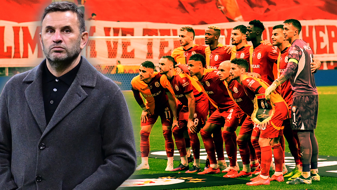Okan Buruk'tan Özbek'e: İki Oyuncuya da Güvenmiyorum, 3'lüye Mecburum