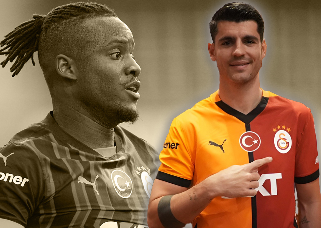 Alvaro Morata'nın transferi Galatasaray'da ortalığı karıştırdı! Fransız basını duyurdu: Cimbom'da yollar ayrılıyor! Yeni adresi Almanya