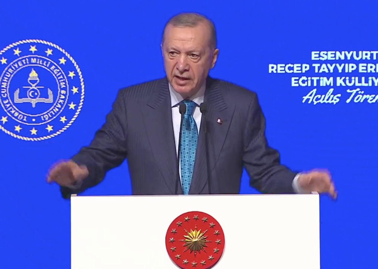 Cumhurbaşkanı Erdoğan müjdeyi verdi: 1381 engelli öğretmen atanacak! Bakanlık duyuruya çıkacak...