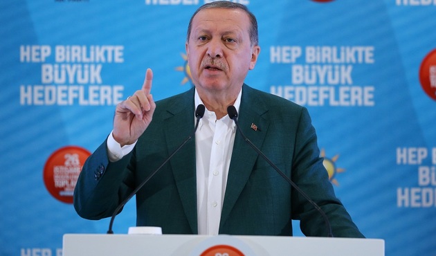 Cumhurbaşkanı Erdoğan'dan flaş İdlib operasyonu açıklaması!