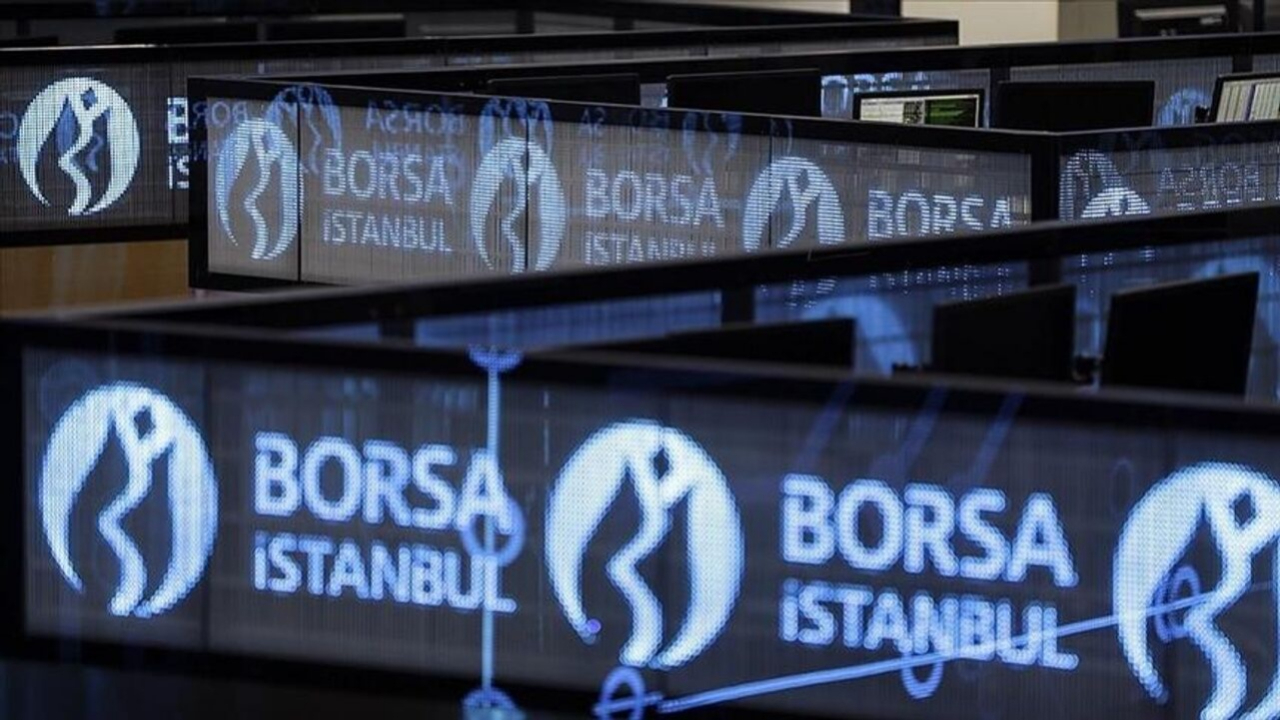 Borsada endeks negatif baskı altında