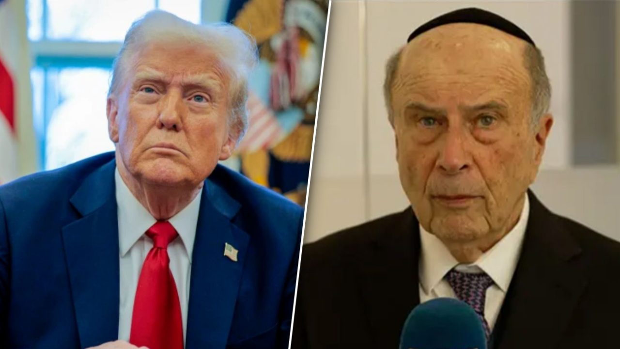 Trump'ın atadığı Oliner'dan skandal sözler: Filistinliler özlerinde kötüler ve bedel ödemeliler!