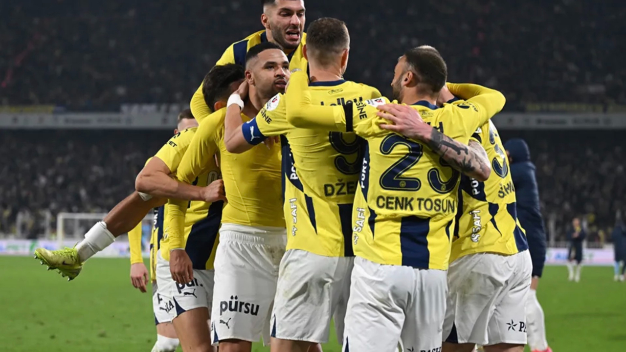 Fenerbahçe'yi kahreden haber... Alanyaspor deplasmanında yok