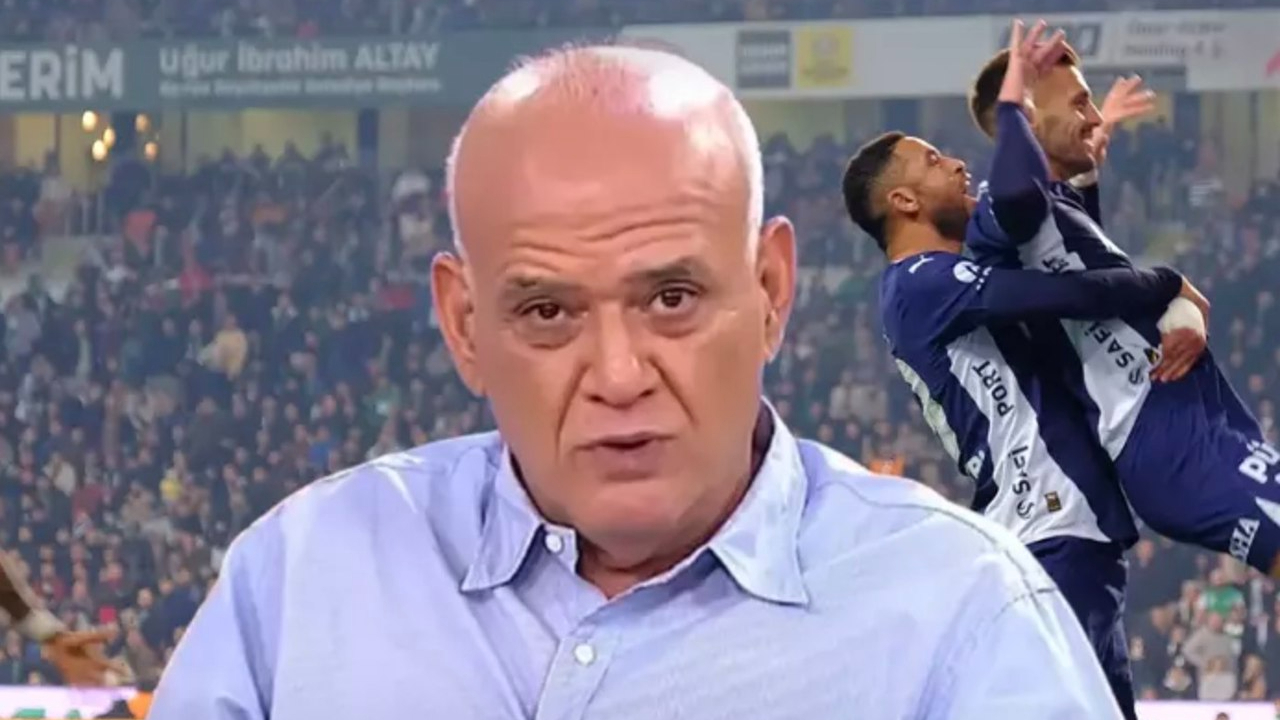 Çakar'ın yorumu kavga çıkarır... "Fenerbahçe Galatasaray'a fark atacak" dedi stüdyo karıştı