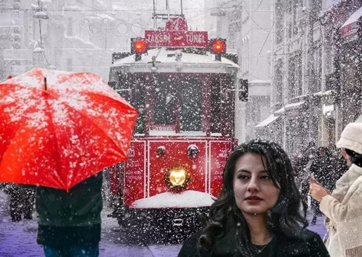 Sibirya soğukları geliyor! Kar fırtınası yaşanacak... Meteoroloji 5 günlük harita yayınladı! İstanbul için tarih verildi...