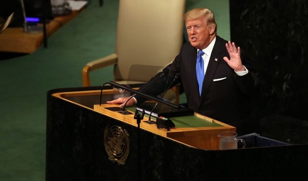 ABD Başkanı Trump'tan flaş Kuzey Kore açıklaması!