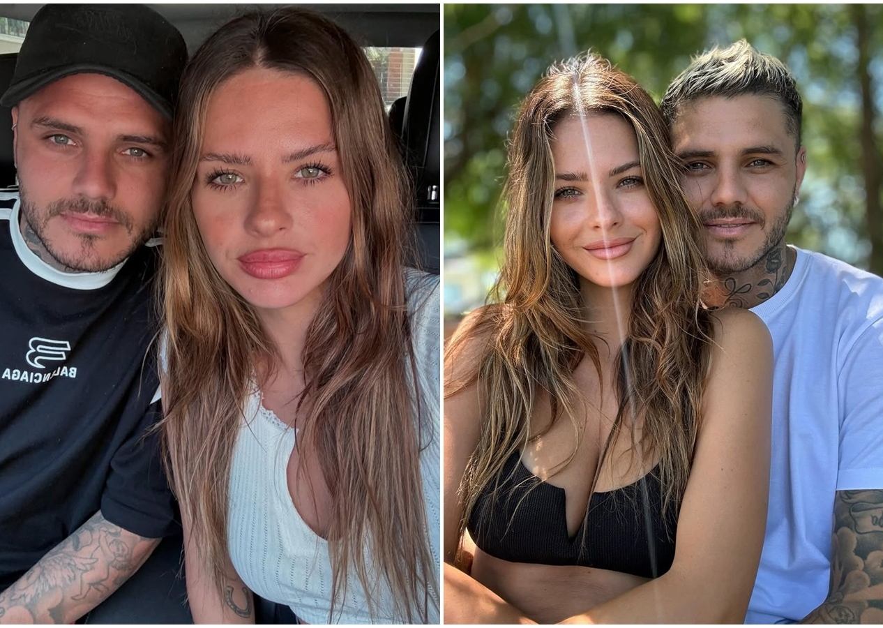 Mauro Icardi, Wanda Nara'dan boşanır boşanmaz China Suarez ile evlenecek