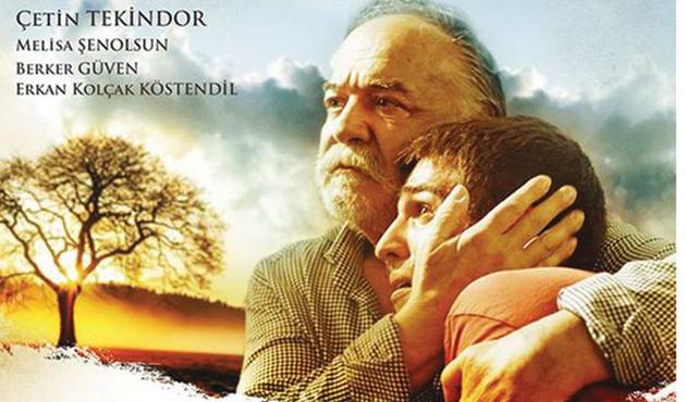 Babam filmi ağlattı...