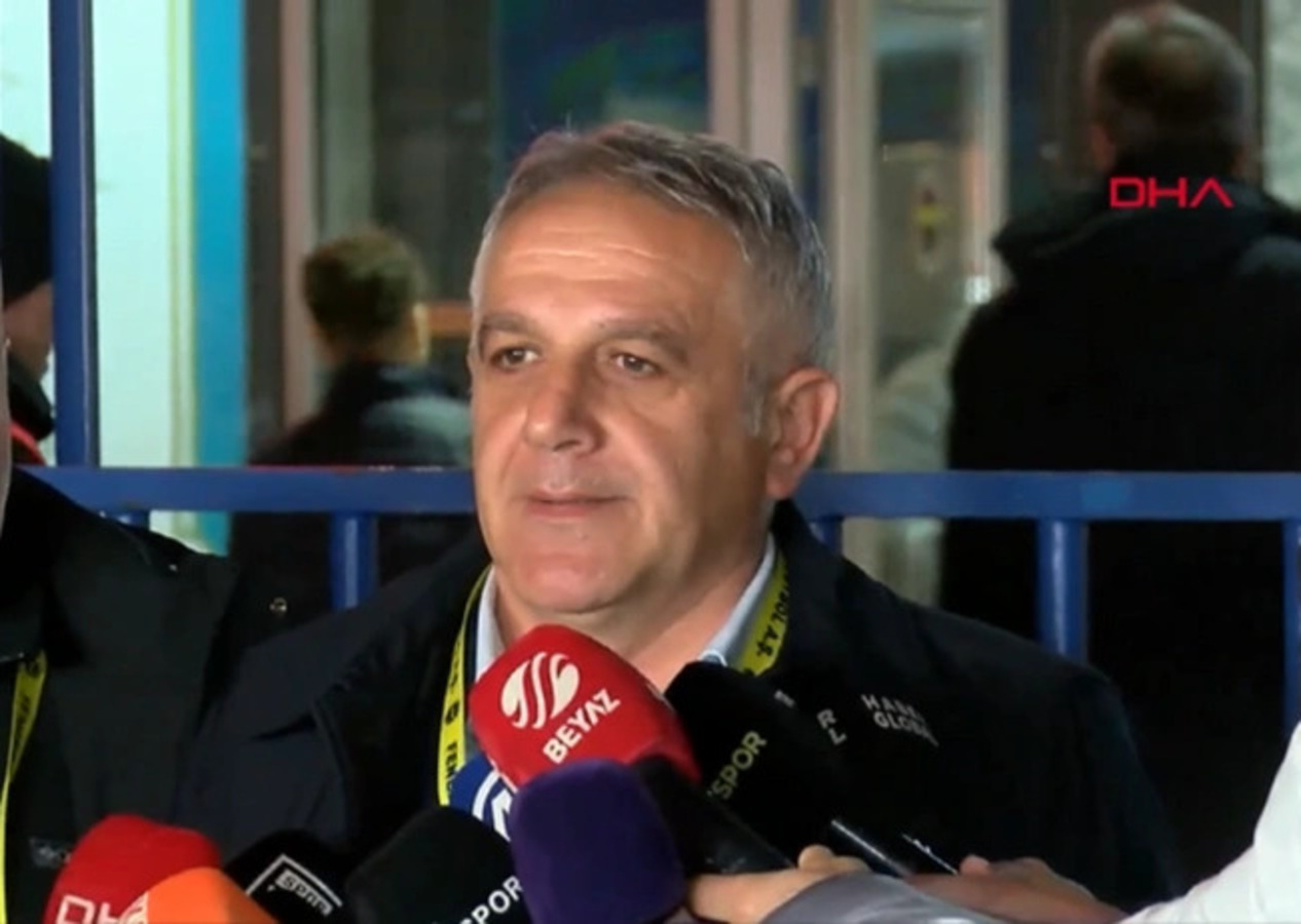 Çaykur Rizespor Asbaşkanı Adnan Er'den Fenerbahçe maçı sonrası bomba sözler: Takımı sahadan çekmediysek...