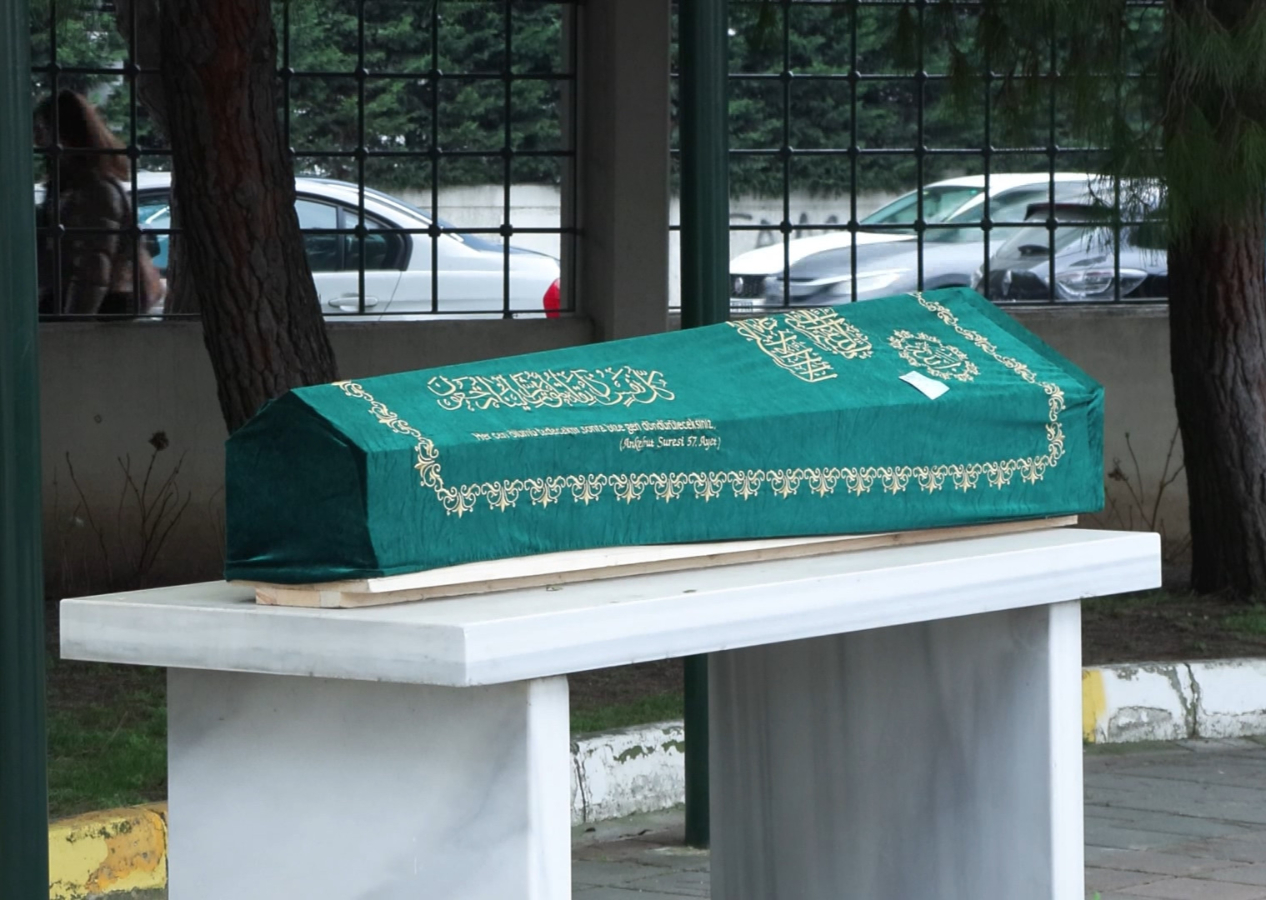 Yenidoğan Çetesi sanıklarından İlker Gönen intihar etmişti! Gönen'in cenazesi İstanbul’da toprağa verildi