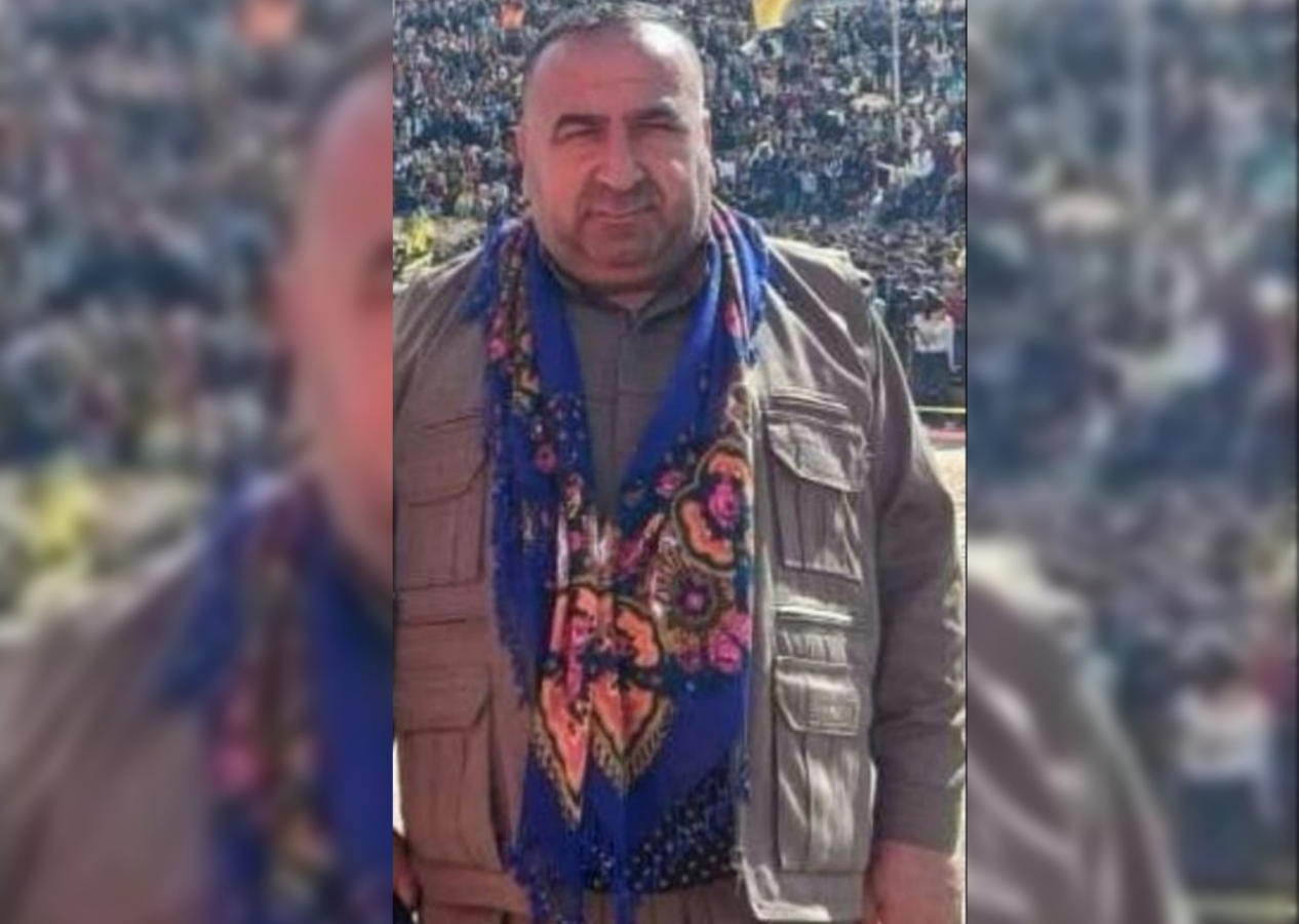 MİT'ten Suriye'de nokta operasyon: PKK/YPG'nin sözde istihbarat sorumlusu Mahmut Ağca öldürüldü!