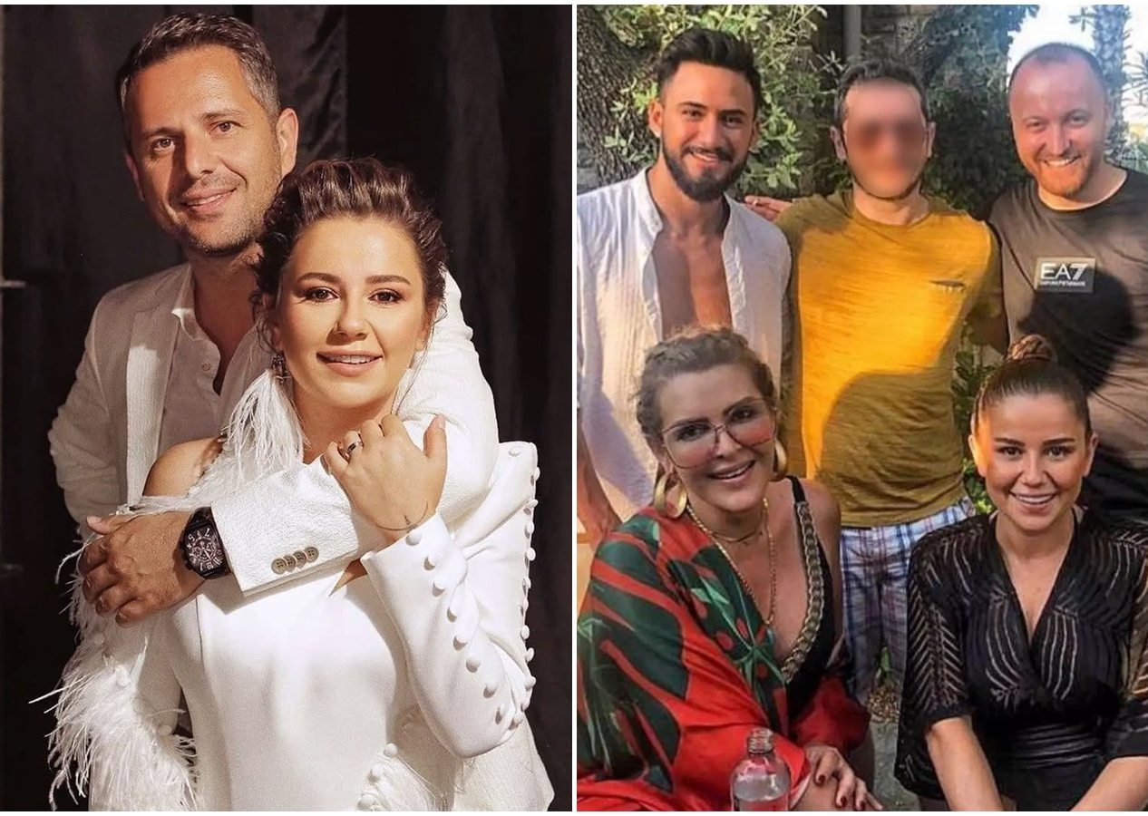 Sarallar suç örgütü üyesini yurt dışına kaçıran emniyet müdürünün lüks yaşamı! Merve Özbey ile fotoğrafları da ortaya çıktı