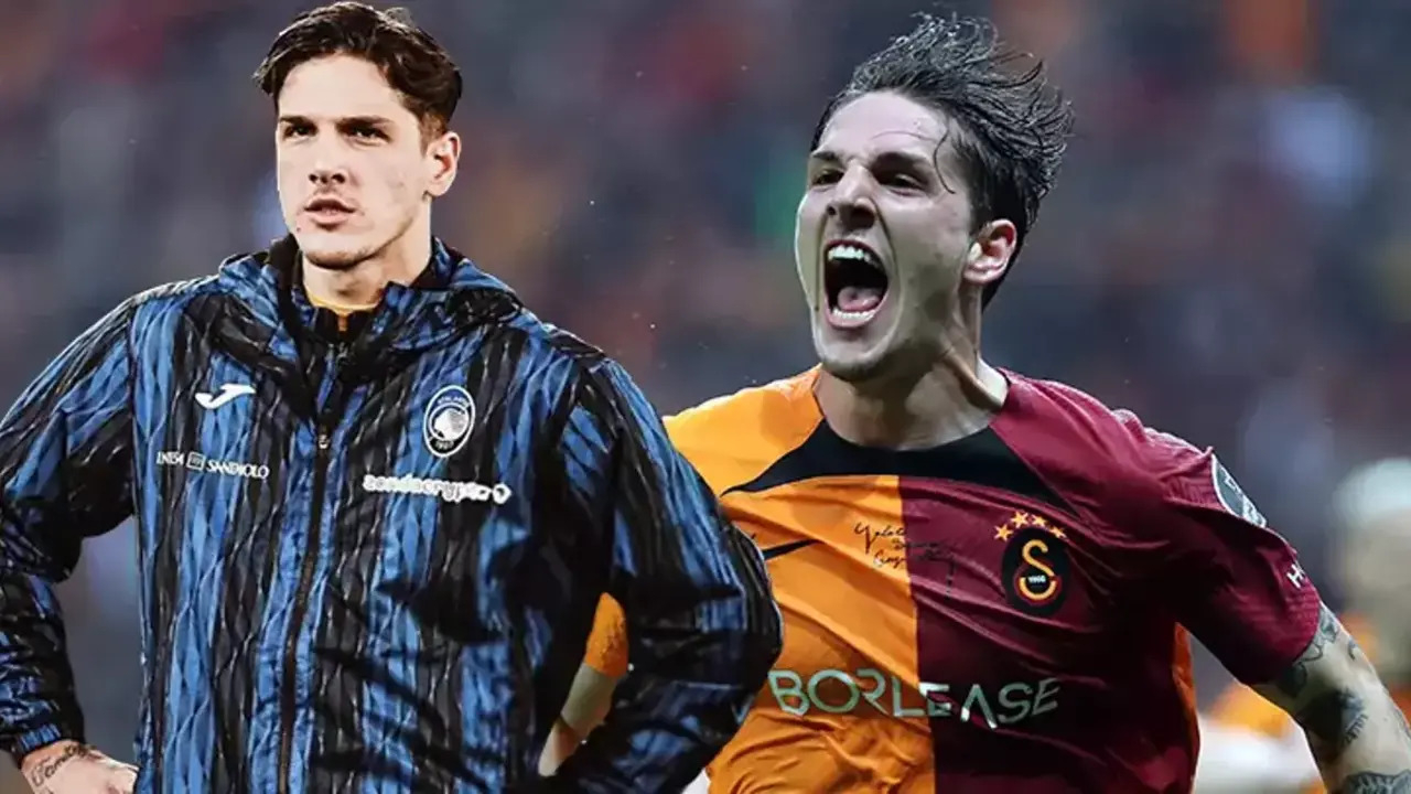 Galatasaray'dan Nicolo Zaniolo duyurusu: Transfer detayları açıklandı! Milyonluk kiralama bedeli...