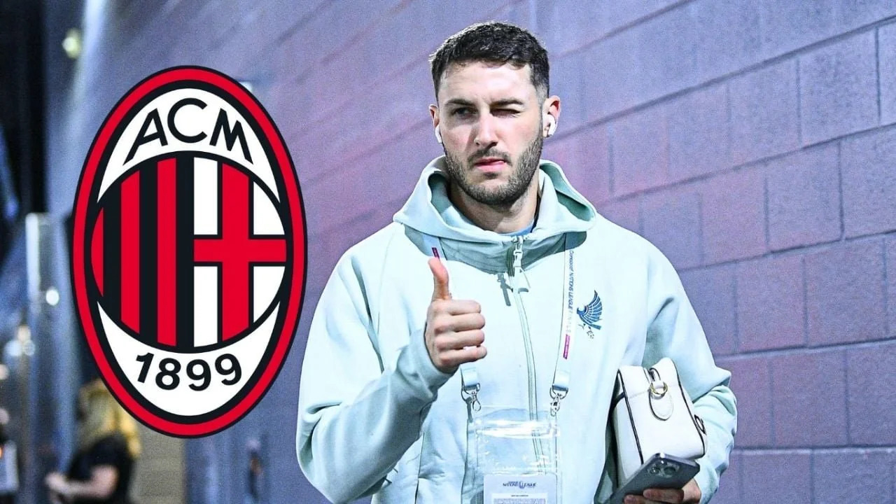 Milan'da Alvato Morata'nın yerine Santiago Gimenez! Yeni golcüye dev bonservis bedeli...