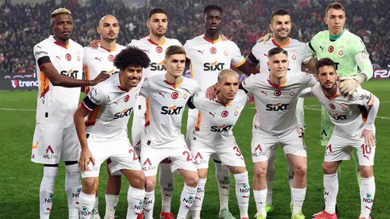 Galatasaray'a kötü haber: 4 isim cezalı duruma düştü!