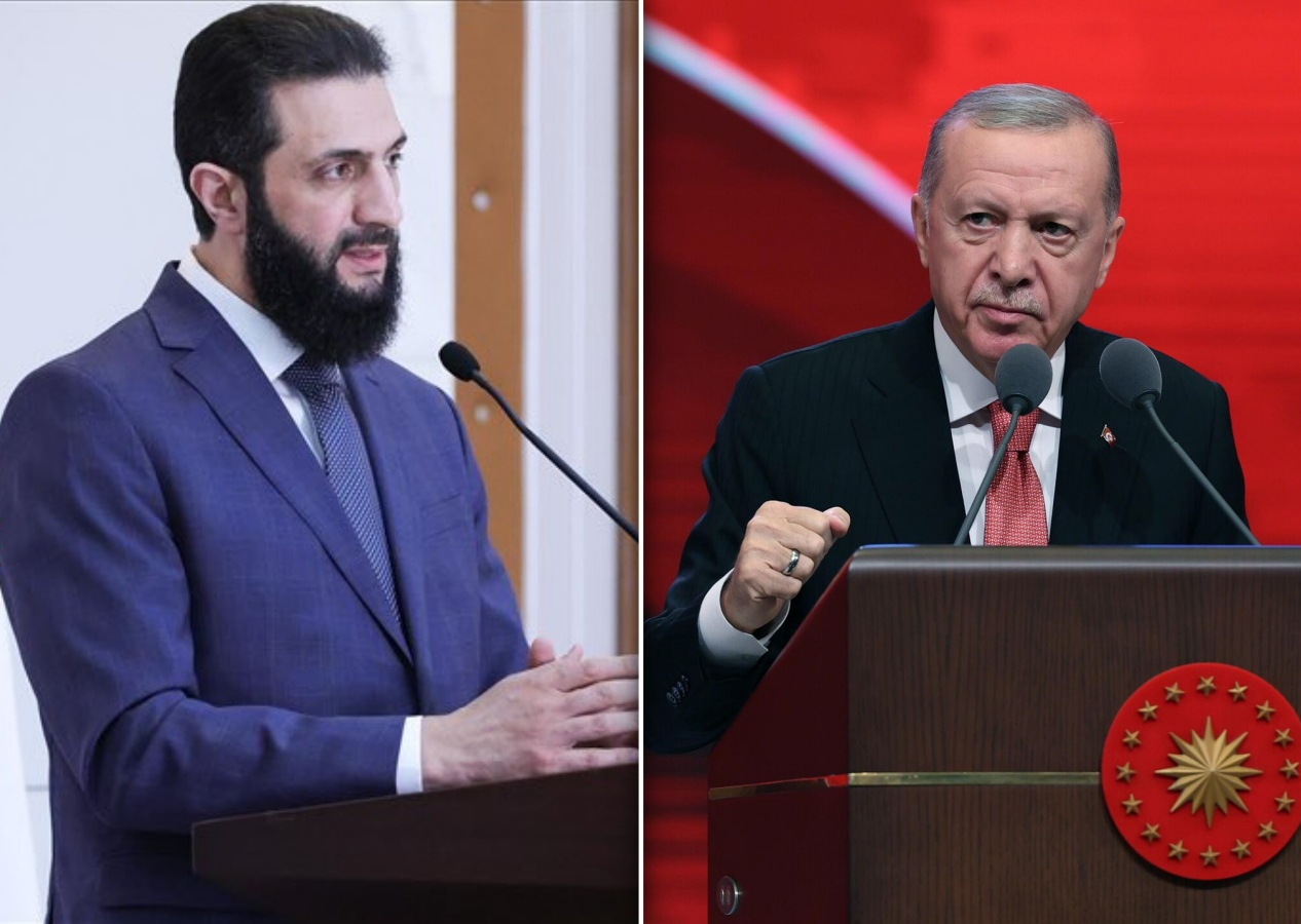 Ahmed Şara bugün Türkiye'ye geliyor! 16 yıl sonra bir ilk gerçekleşecek! Suriye ile ortak kabine toplantısı...