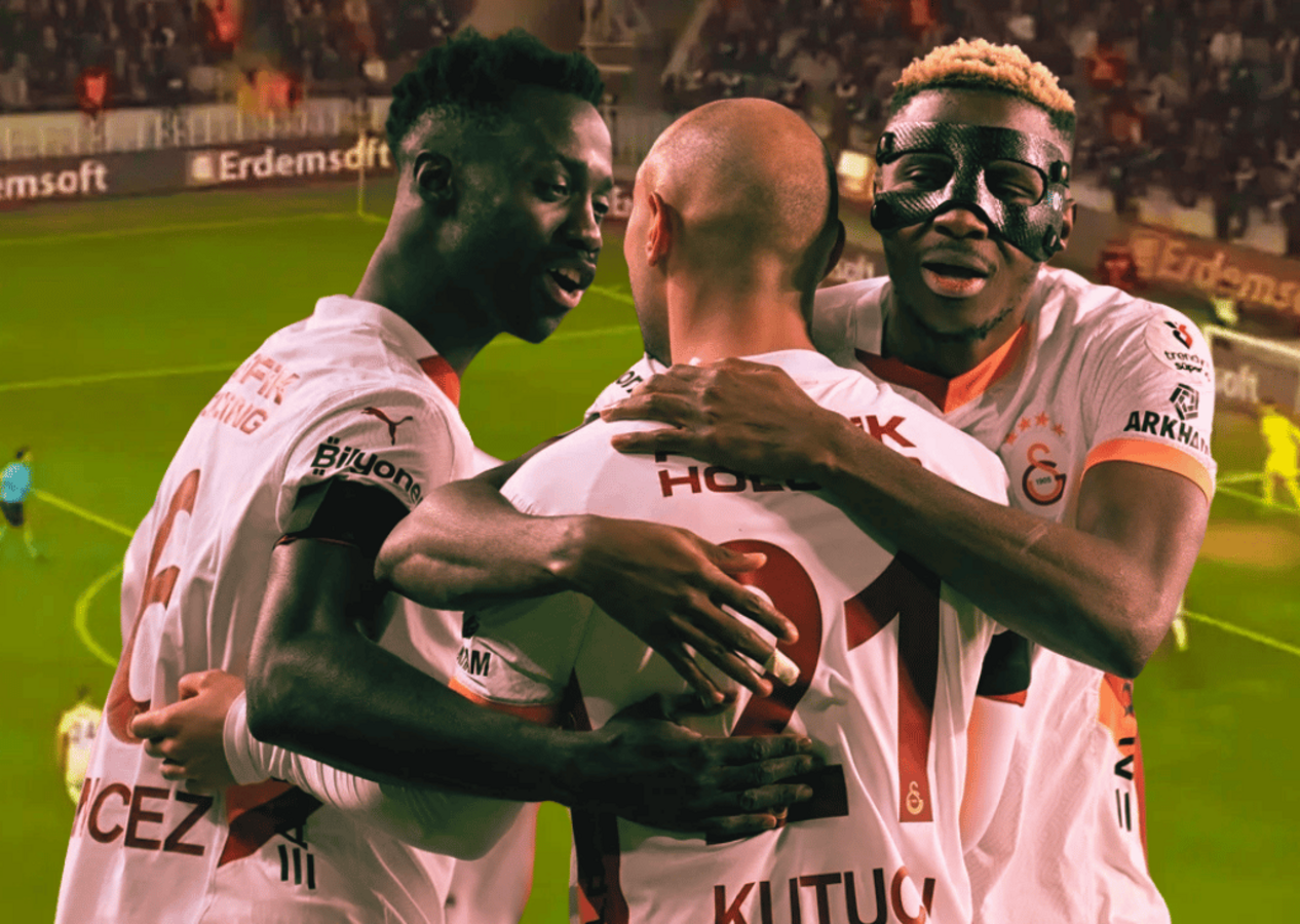 Rıdvan Dilmen, Galatasaray için tehlikeyi açıkladı: En kritik yerde bir anda yakalanabilirsiniz!