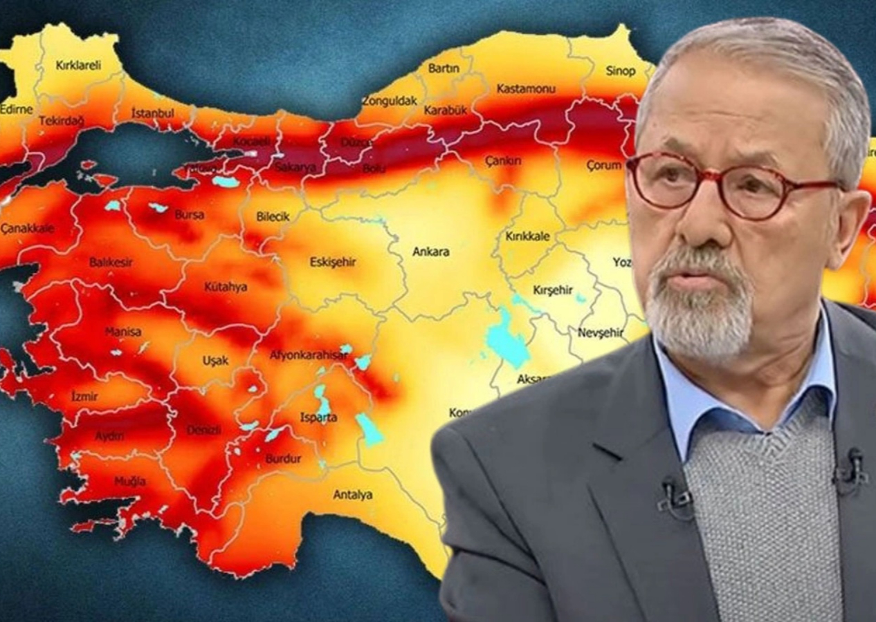 Ege'de tsunami endişesi! Aylarca sürebilir... Depremler bizi de yıkabilir!