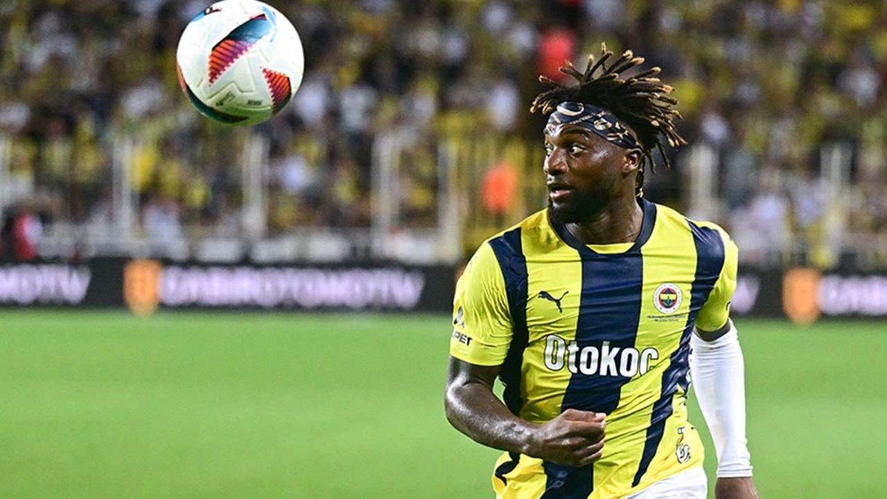 Allan Saint-Maximin'den Fenerbahçe taraftarına mesaj: "Yakında her şeyi size anlatacağım"