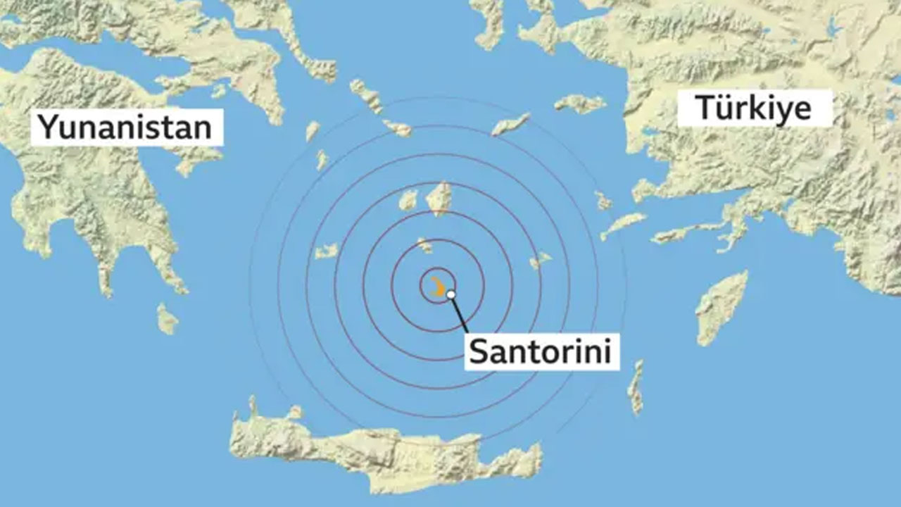Deprem fırtınasında son dakika! Yunanistan'da 4 adada okullar tatil!