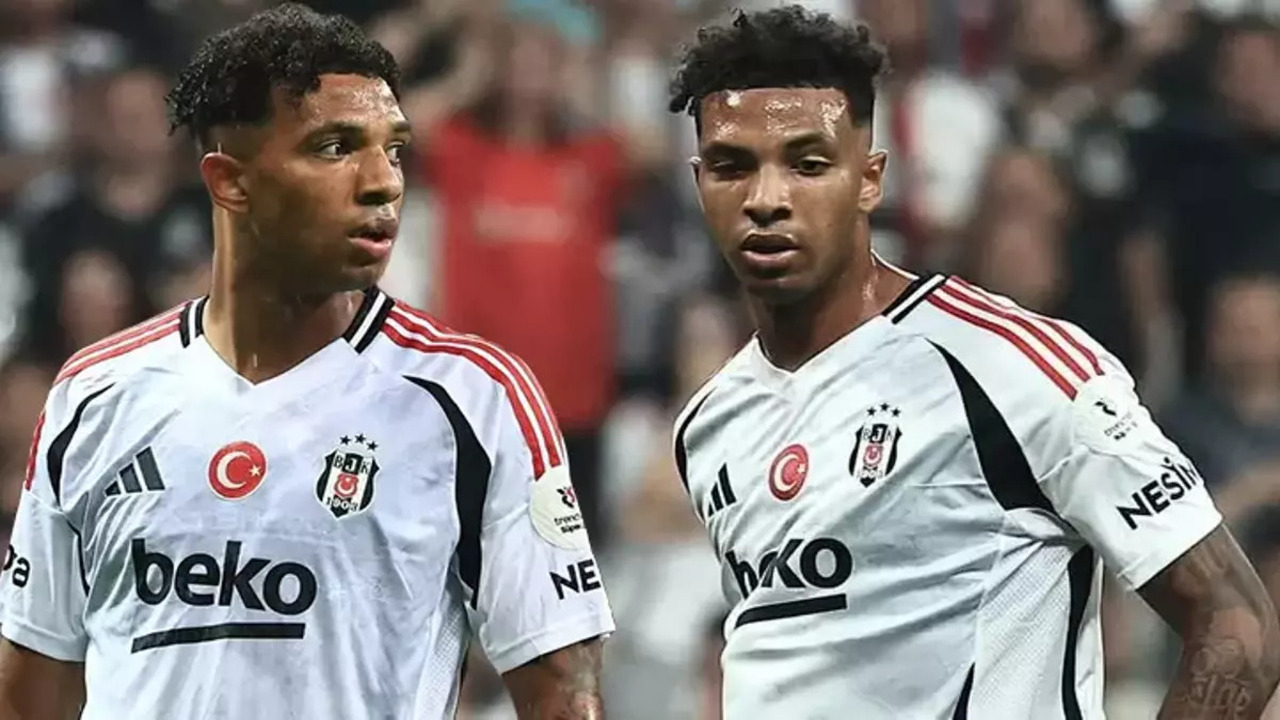 Beşiktaş ayrılığı duyurdu: Cher Ndour'un sözleşmesi feshedildi! Yeni takımı da belli oldu...