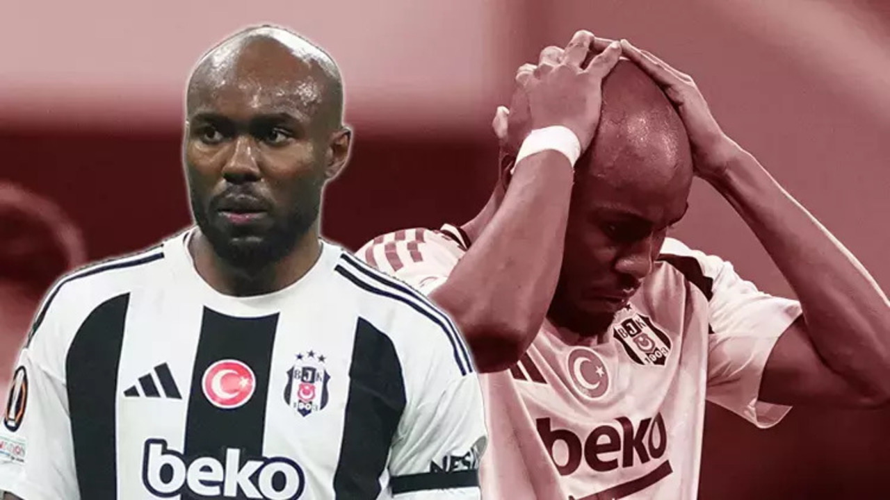 Beşiktaş açıkladı: Al-Musrati, resmen Fransız ekibinde!