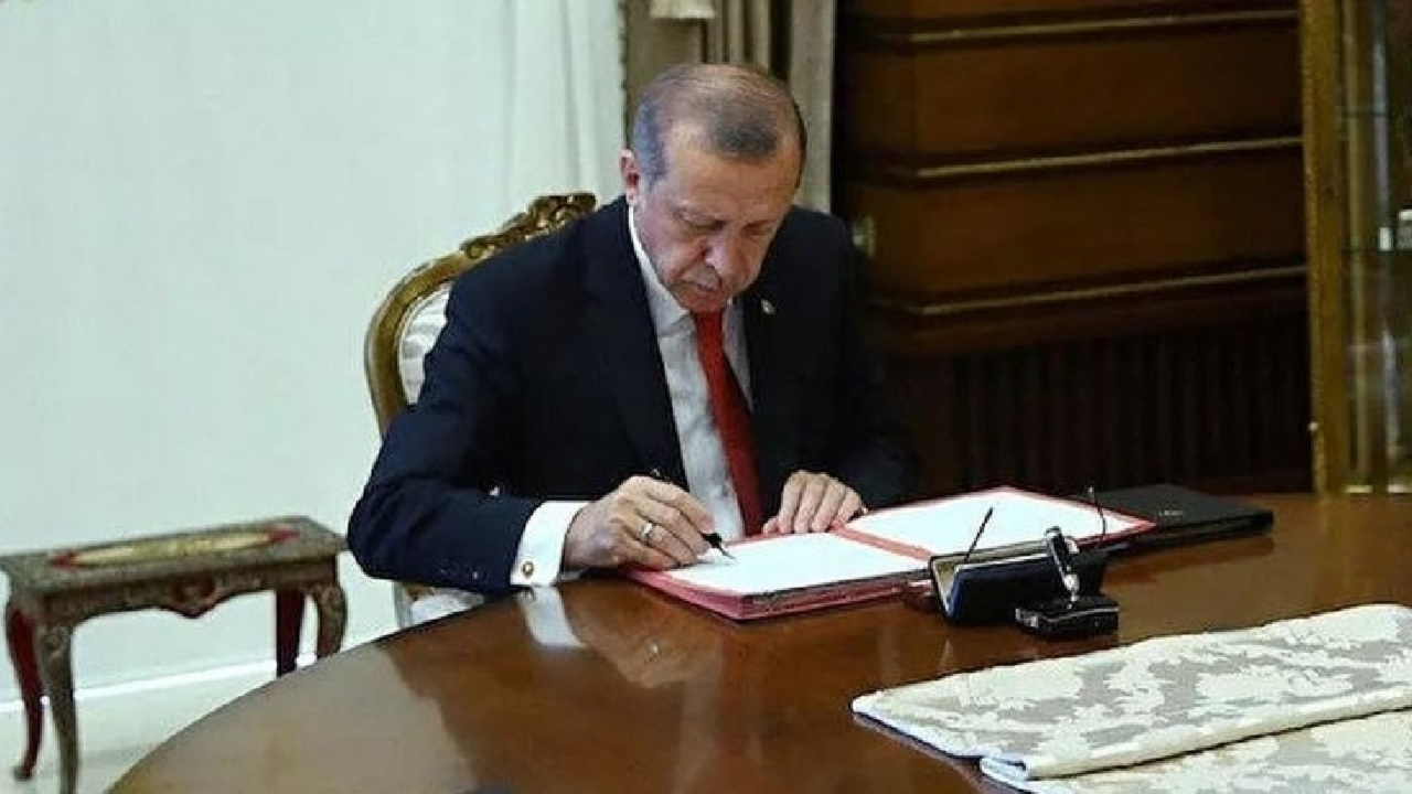 Büyükelçi atamaları Resmi Gazete'de