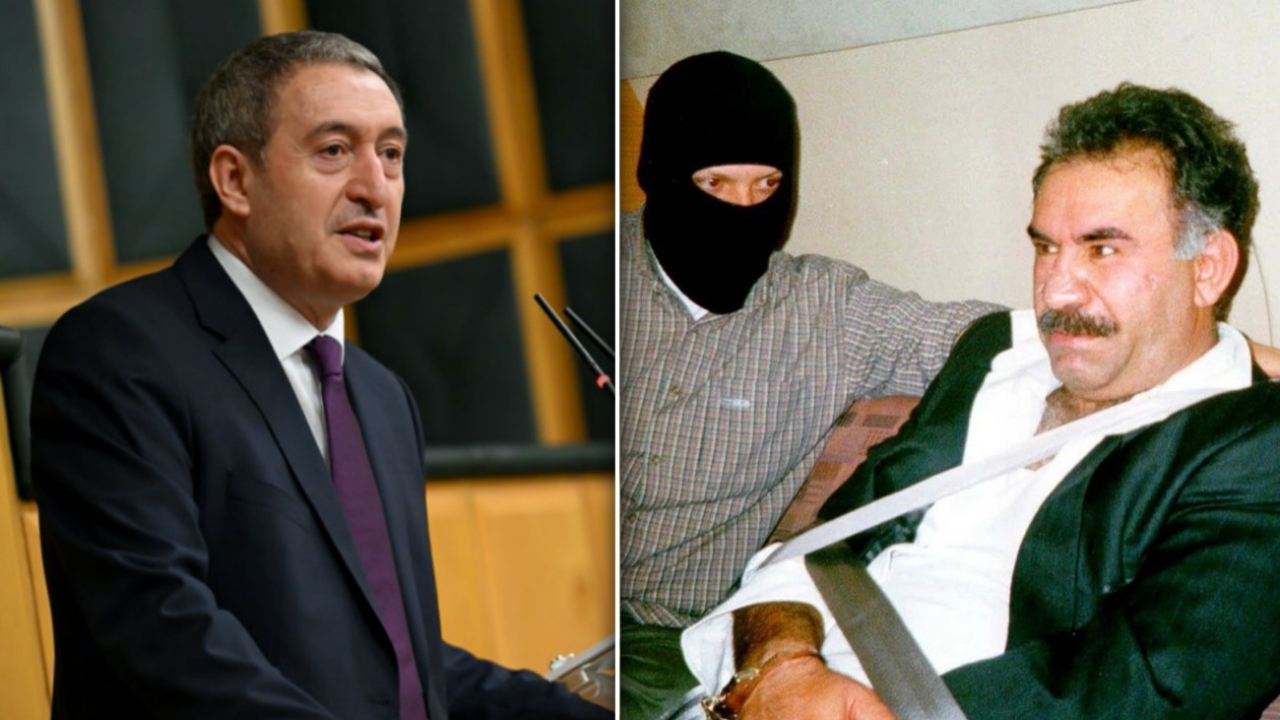 DEM Parti'den flaş Öcalan açıklaması: Tarihi çağrıya hazırlanıyor!