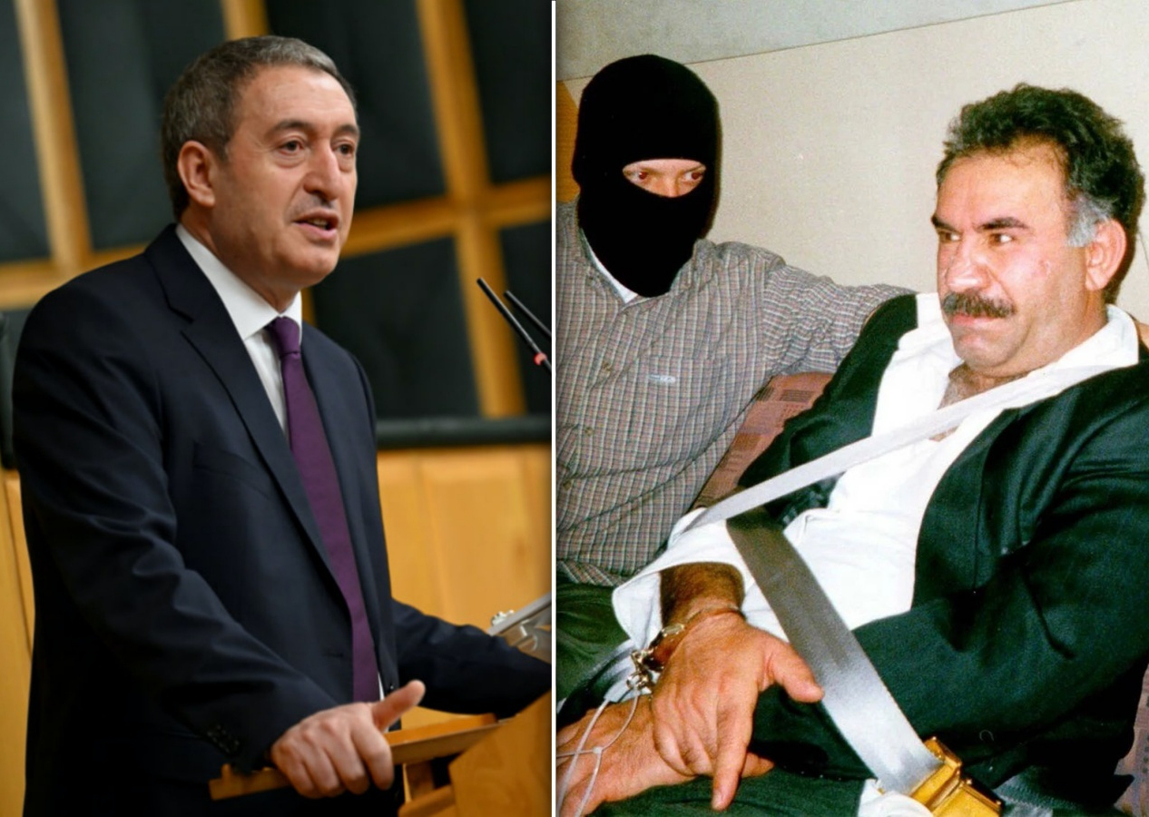 DEM Parti'den flaş Öcalan açıklaması: Tarihi çağrıya hazırlanıyor!
