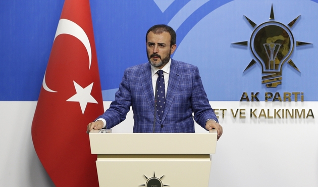 AK Parti'den Melih Gökçek açıklaması...