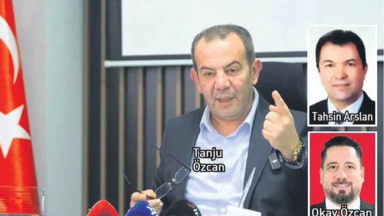 Yangın faciasında Tanju Özcan'dan skandal hamle
