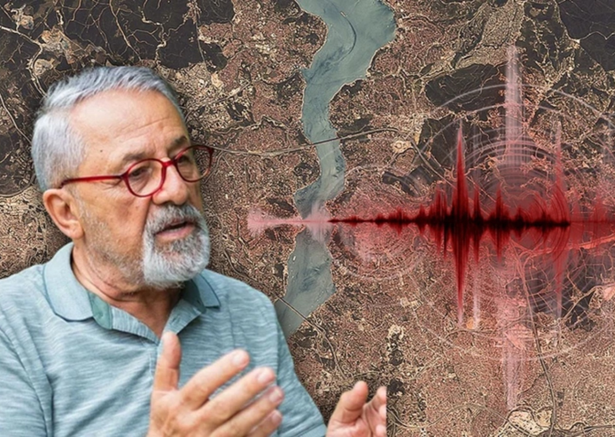 Ege depremleri sonrası Naci Görür'den korkutan uyarı: İzmir'de 7'nin üzerinde en az 15 deprem olacak!