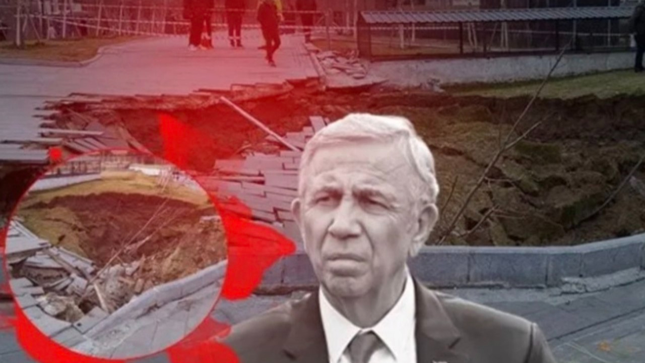 Ulus Meydanı'nda büyük hüsran... Mansur Yavaş'ın büyük rüyası çöktü