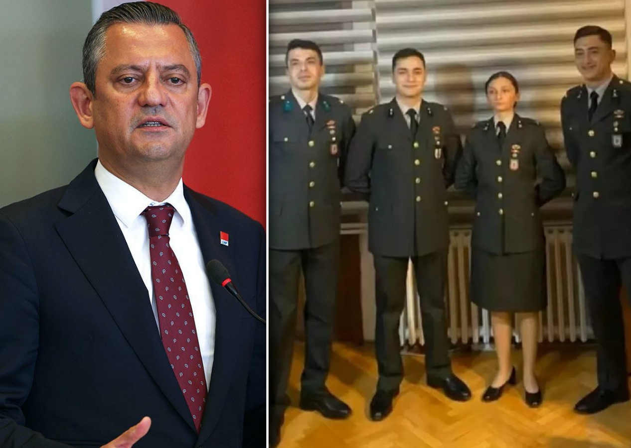Teğmenler için pamuk eller cebe! TSK'dan ihraç edilen teğmenlerin tazminatını CHP milletvekilleri maaşından ödeyecek
