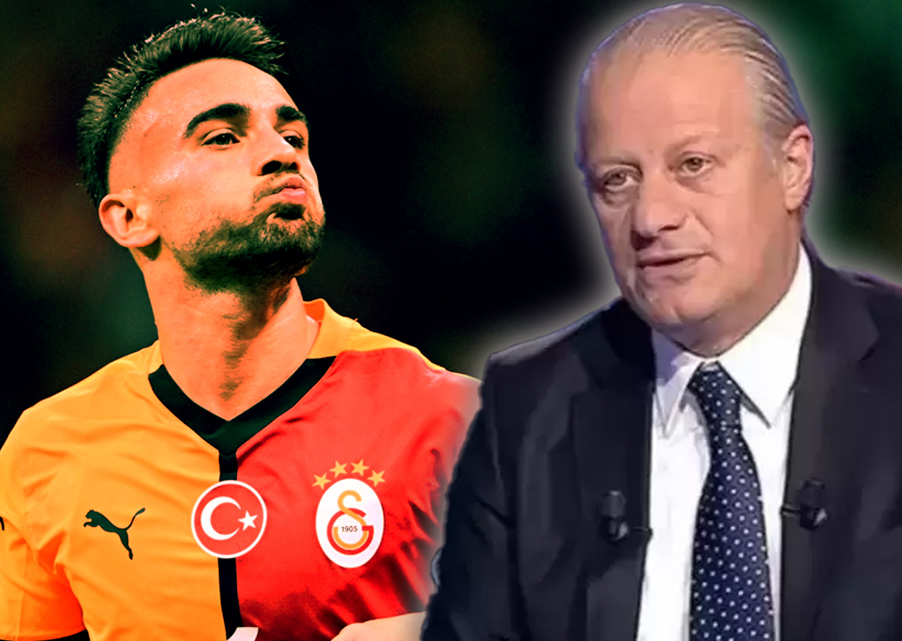 Galatasaray'ın efsane isminden Yunus Akgün'e canlı yayında uyarı: "Kontratın yüzünden küsüp kapris yaparsan kendini bitirirsin! Camialar senin isminden büyüktür"