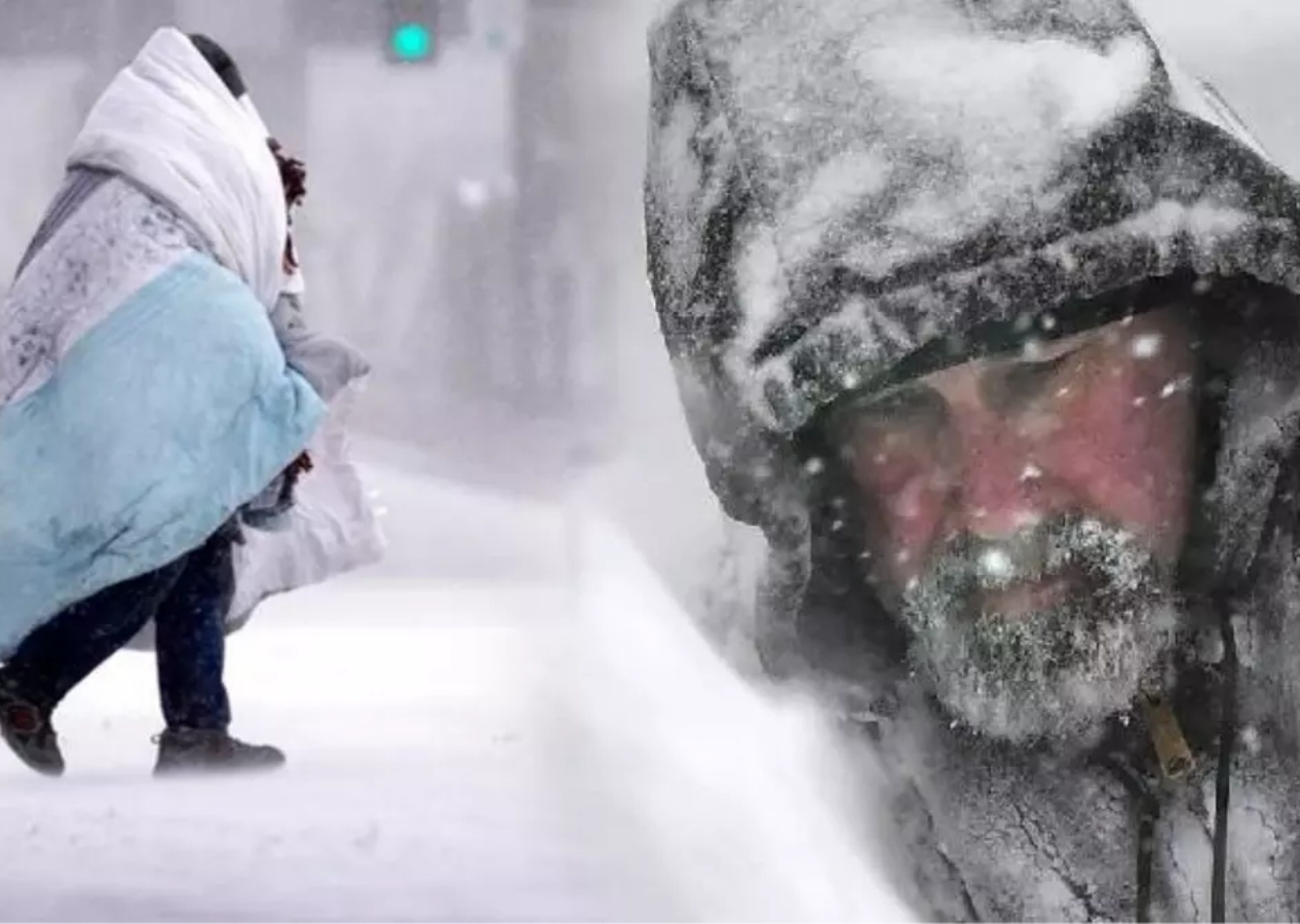 Meteoroloji'den 17 kente sarı kodlu uyarı! Hava buz kesecek! İstanbul'a kar fırtınası geliyor...