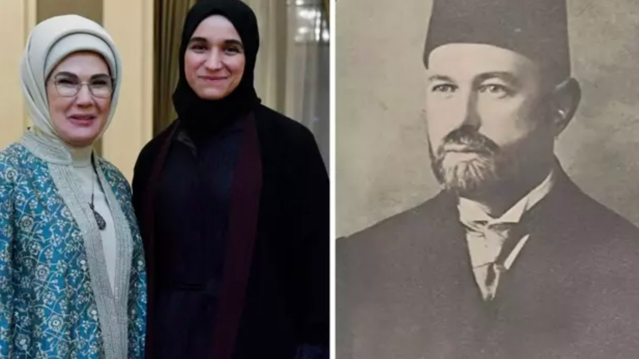 Tarihi bağlar gün yüzüne çıktı... Ahmed Şara'nın eşi meğer çok tanıdık bir isimmiş
