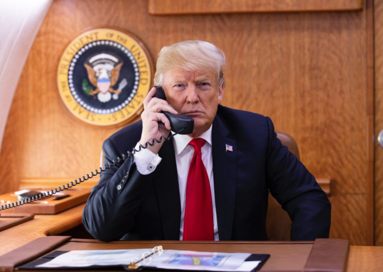 TRUMP, SİZİ ARARSA NE YAPMALISINIZ?