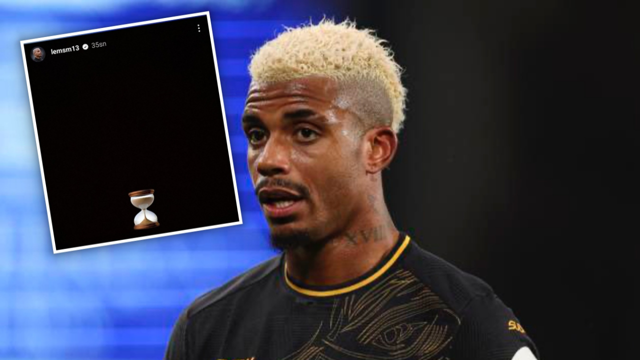 Mario Lemina Galatasaray için İstanbul'a geliyor! Saat belli oldu! Heyecanlandıran paylaşım..
