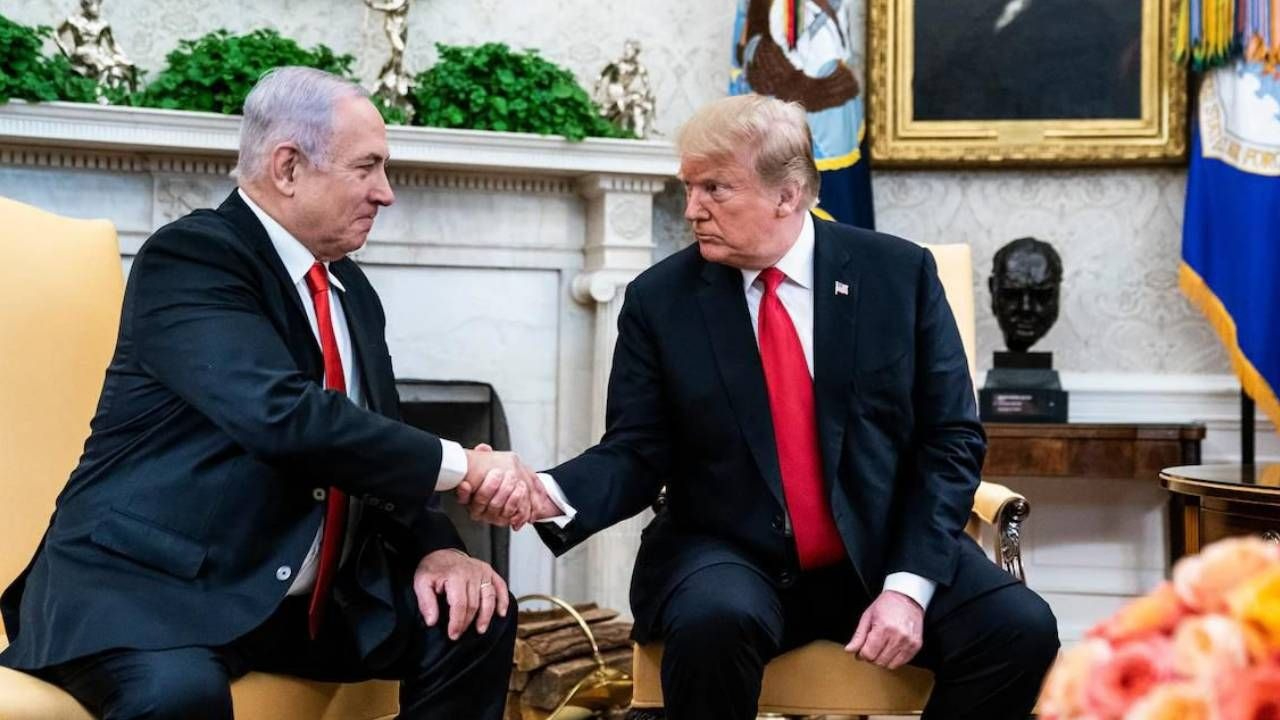 Netanyahu'dan itiraf gibi cümleler: Trump'ın da yardımıyla hiçbir rehineden vazgeçmeyeceğiz
