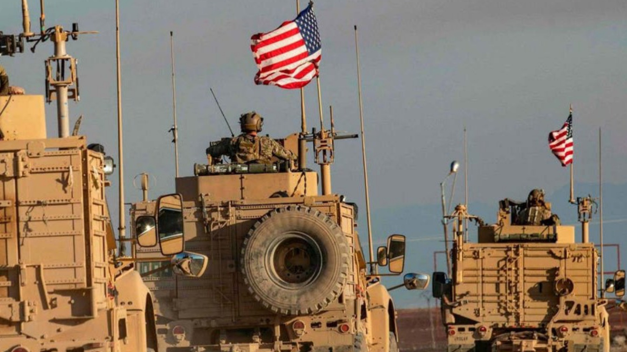 ABD basını: Pentagon tüm ABD askerlerini Suriye'den çekmeyi planlıyor!