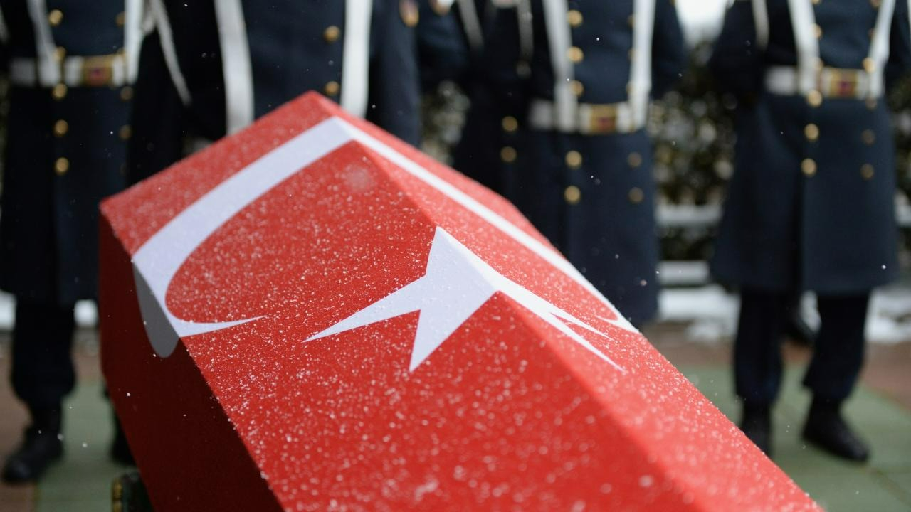 MSB duyurdu! Pençe-Kilit bölgesinden acı haber! Şehidimiz var!