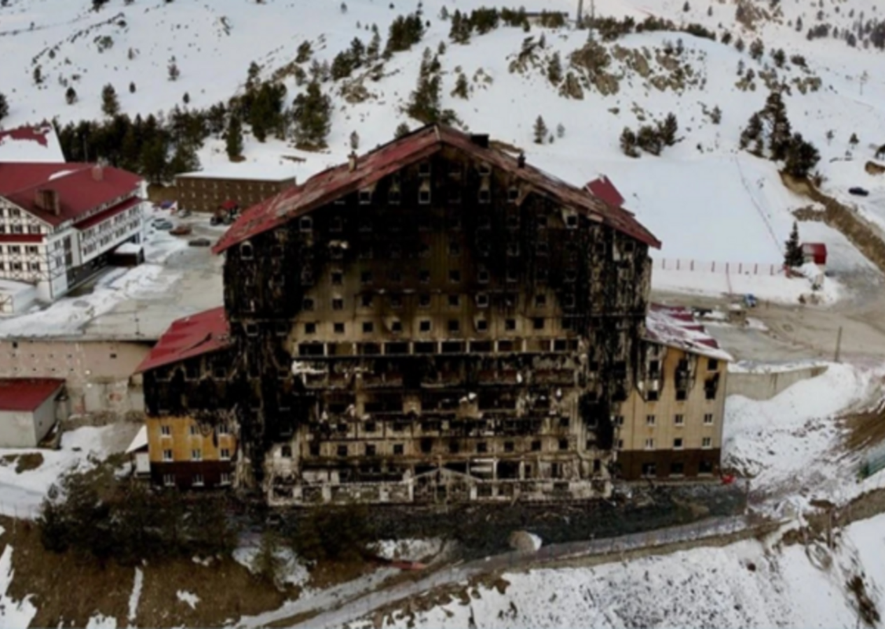 Otel faciası kapsamında Bolu İl Özel İdaresi'nin iki tepe ismi tutuklandı!