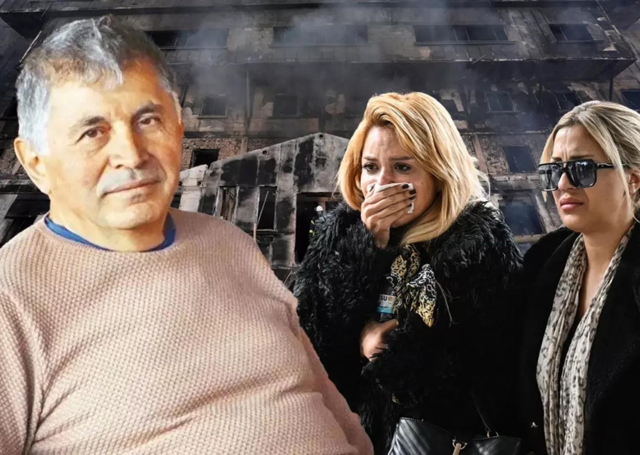 78 kişinin can verdiği Grand Kartal Otel'in sahibi Halit Ergül'ün eşi Emine Ergül hakkında sıcak gelişme: Pasaportuna el kondu!