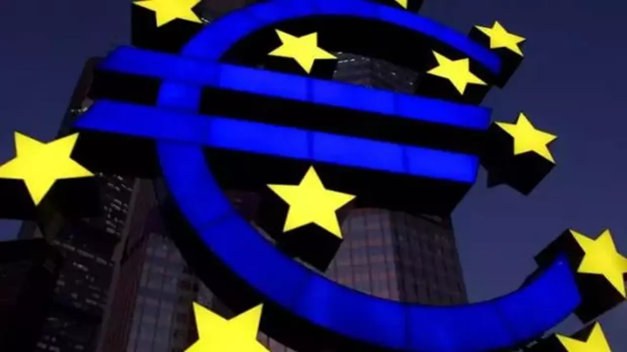 Euro Bölgesi'nde ekonomik aktivite ocak ayında artış gösterdi