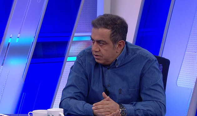Bülent Timurlenk: "Yabancı oyuncular Türk futboluna zarar vermiyor."